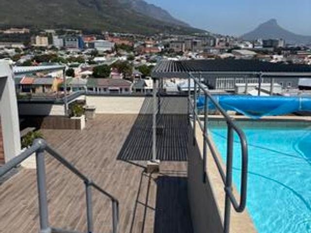 perfect two bedroomed two bath roome.
