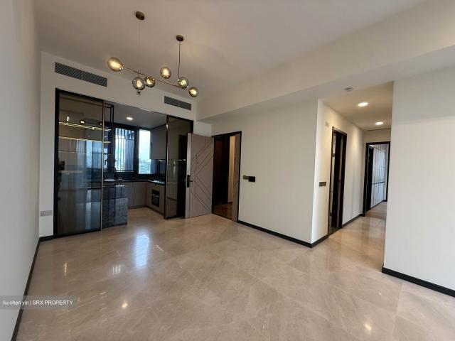 Perfect Ten D10, Apartment