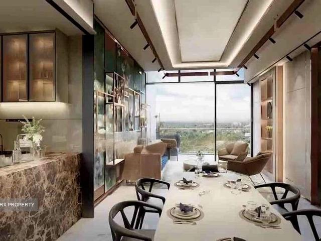 Perfect Ten D10, Apartment