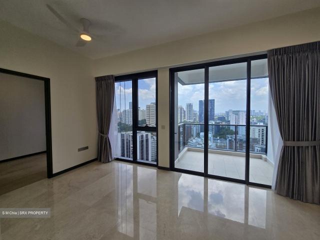 Perfect Ten D10, Apartment