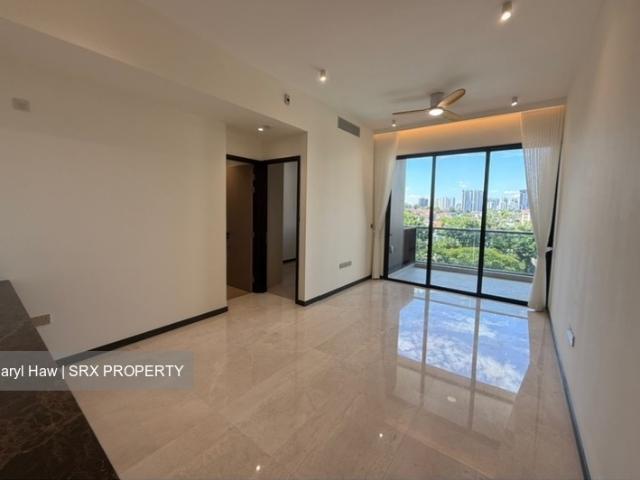 Perfect Ten D10, Apartment