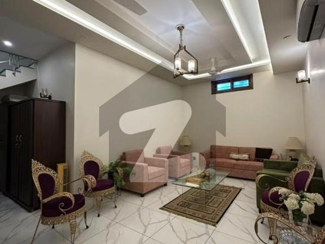 UNFURNISHED Perfect 100 Square Yards House In DHA Phase 7 Extension For Rent DHA Phase 7 Extension