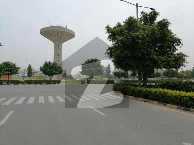 Perfect 10 Marla Residential Plot In Wapda City For Sale