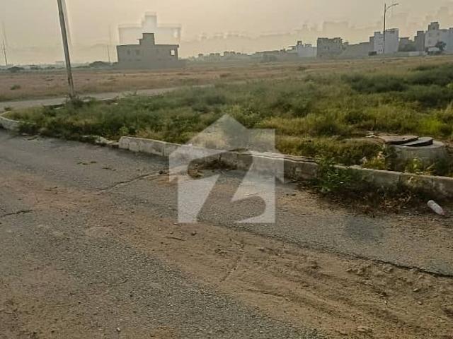 Perfect 120 Square Yards Residential Plot In Sachal Sarmast Society For sale