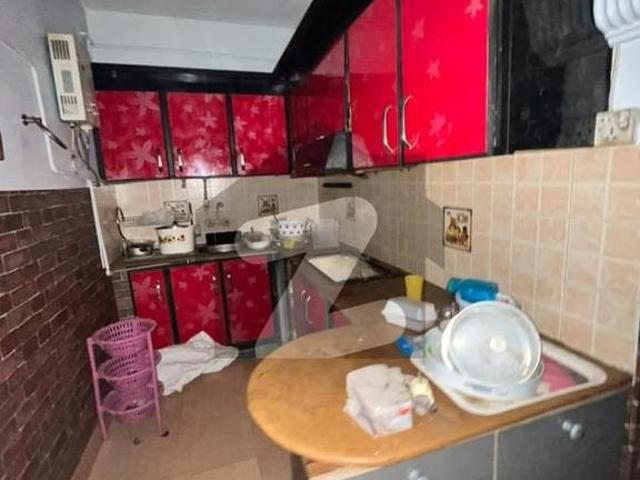 Perfect 1350 Square Feet Flat In Gulistan e Jauhar Block 13 For rent Gulistan e Jauhar Block 13