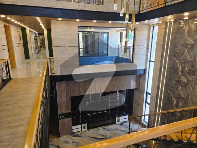Perfect 1 Kanal House In Bahria Town Phase 5 For Sale Bahria Town Phase 5