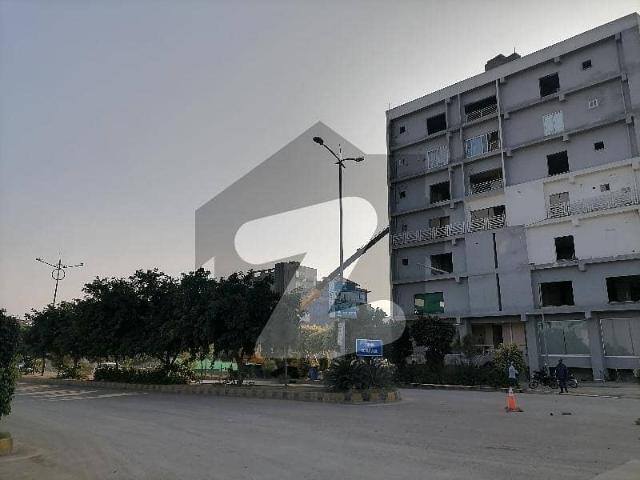 Perfect 1 Kanal Residential Plot In Top City 1 Block I For sale