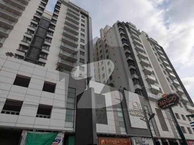 Perfect 2948 Square Feet Flat In Urban Twin Towers For Rent University Road