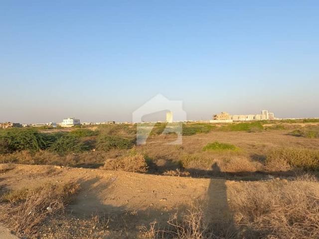Perfect 2000 Square Yards Residential Plot In DHA Phase 8 For sale