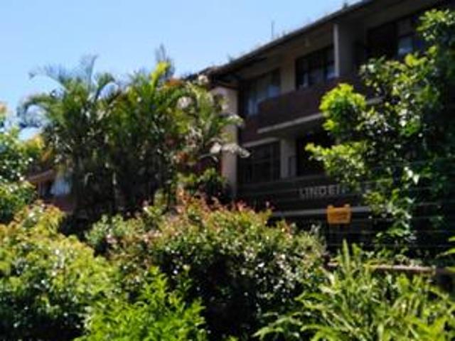 perfect 2 bed garden apartment!