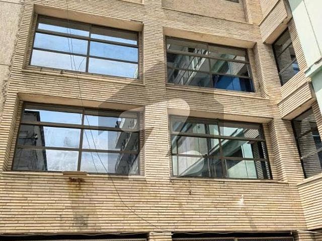 Perfect 30000 Square Feet Factory In Korangi Sector 15 For Rent