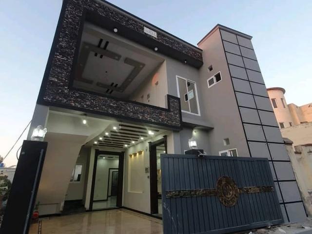 Perfect 5 Marla House In Adiala Road For sale Rawalpindi Adiala Road ID 88387