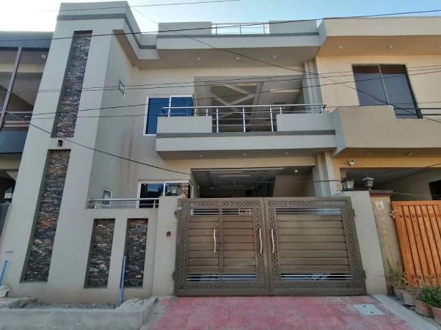 Perfect 5 Marla House In Snober City For sale Rawalpindi Adiala Road ID 88398