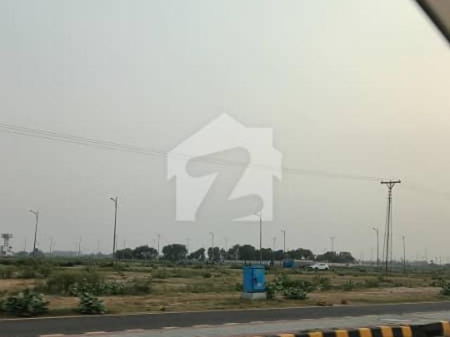 Perfect 5 Marla Residential Plot In DHA Phase 9 Prism Block R For Sale