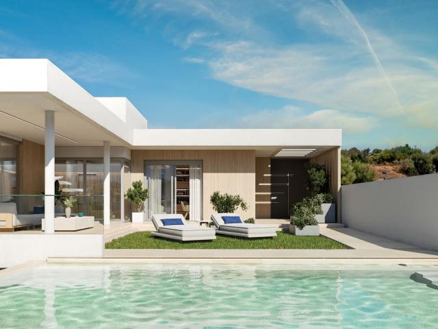 Perfectamente situado en la codiciada Nueva Milla de Oro de. 328m² Estepona