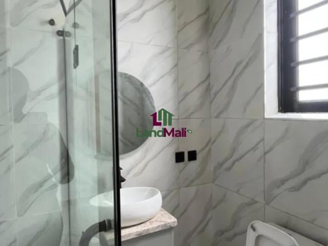Perfectly Built 4 Bedroom Fully Detached Duplex Located at Orchid, Lekki