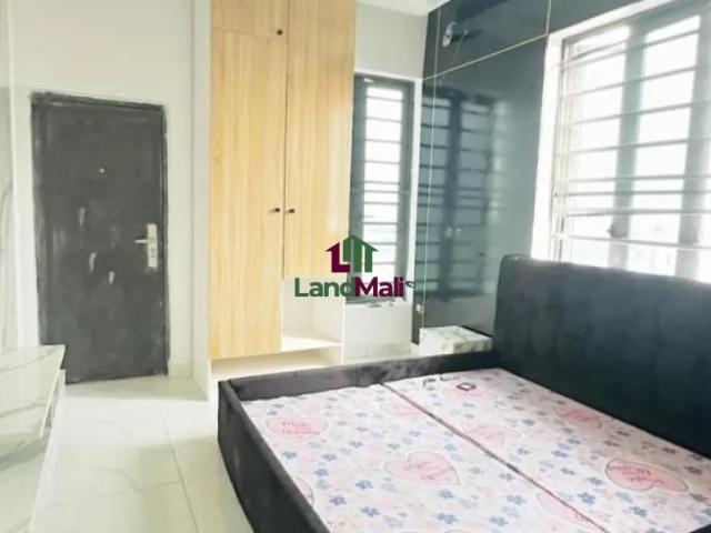 Perfectly Designed 2 Bedroom Furnished Serviced Apartment at Ologolo Lekki