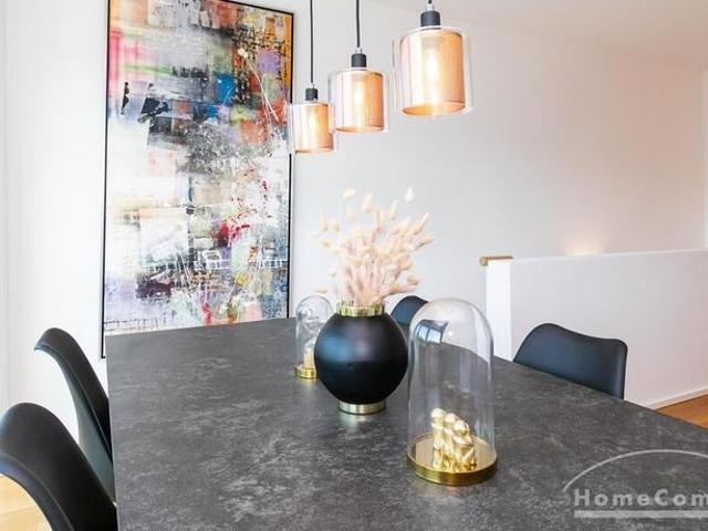 Perfectly for expats * Fully furnished maisonette flat in city centre, in prestigious Hamburg Rotherbaum