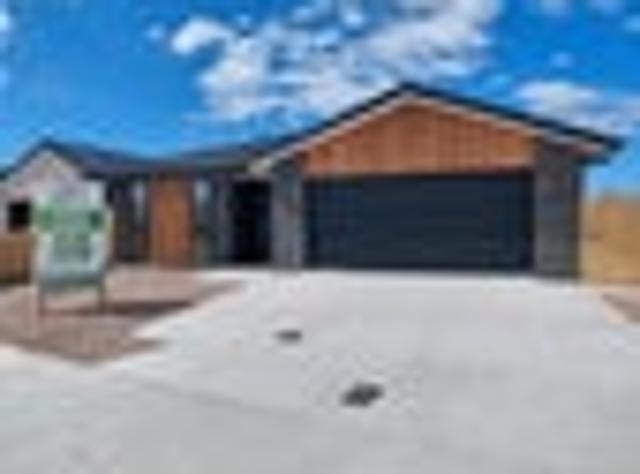 Perfectly Formed Brand New Completed Home