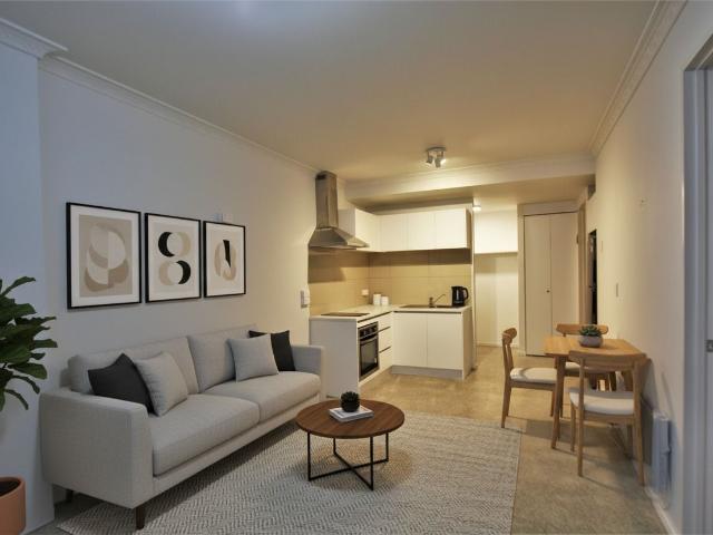 Perfectly Located One Bedroom Apartment