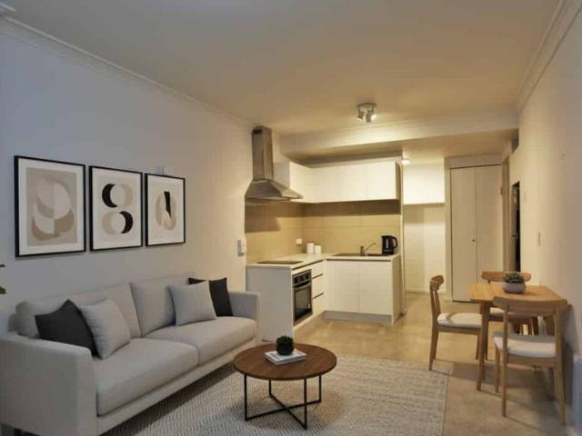 Perfectly Located One Bedroom Apartment