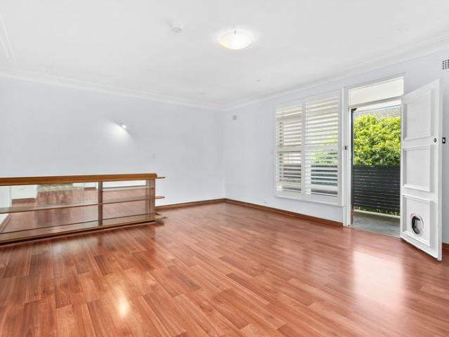 Perfectly positioned two bedroom apartment