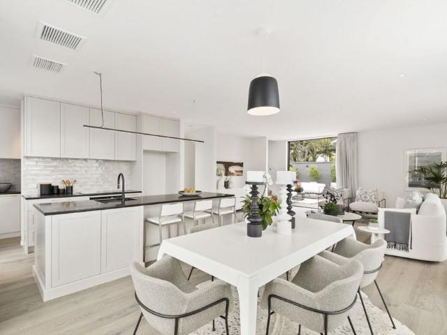 Perfectly Positioned with Sea Views