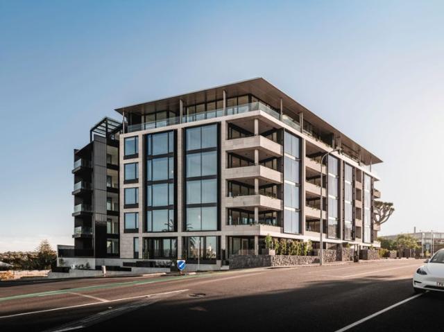 Perfectly Positioned Parnell Penthouse