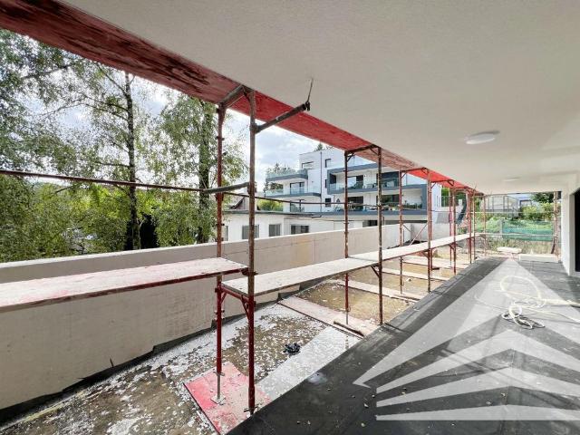 Perfekt aufgeteilte 2 Zimmer Wohnung mit großem Balkon in Puchenau!