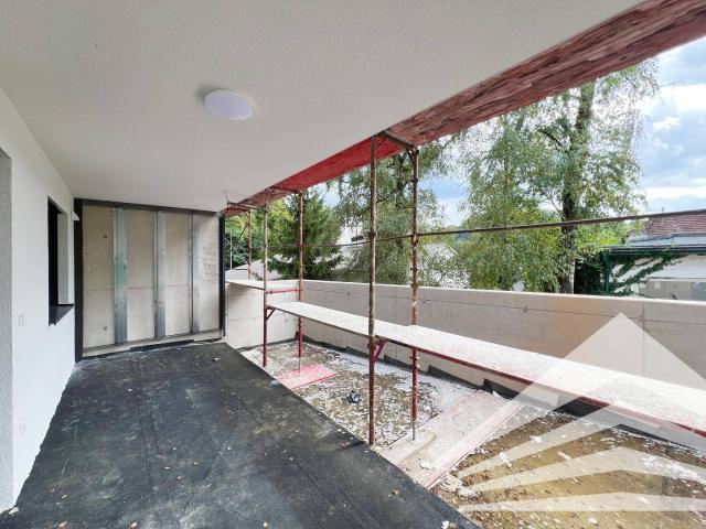 Perfekt aufgeteilte 2 Zimmer Wohnung mit großem Balkon in Puchenau!