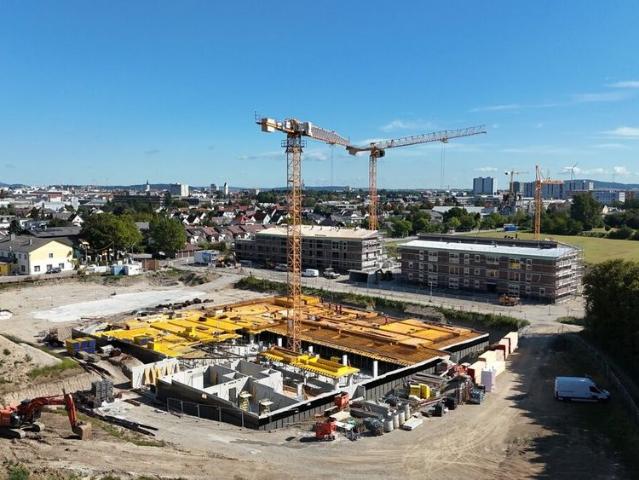 Perfekt für Zwei: Erstbezugswohnung in Zentrumsnähe St. Pölten