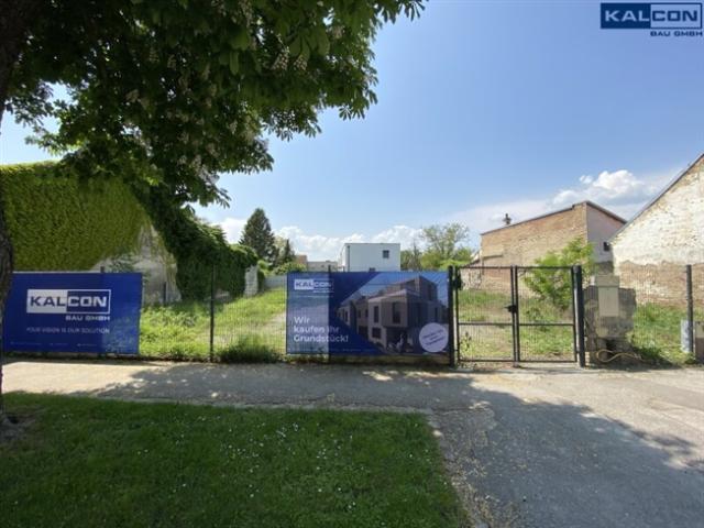PERFEKT FÜR BAUTRÄGER! | Exklusives rd. 839 m² Grundstück im Zentrum von Gramatneusiedl | Mind. 5 Wohneinheiten möglich! | Provisionsfrei!