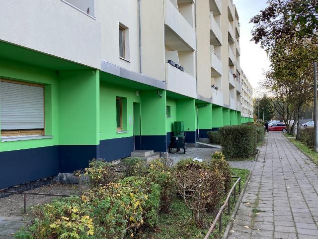 Perfekt für den Start 1 Raum Wohnung im Erdgeschoss