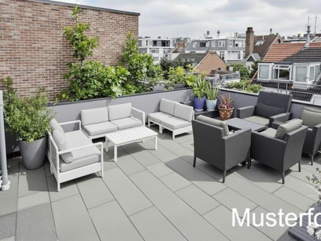Perfekt für Eigennutzer! Dachgeschosswohnung mit traumhafter Dachterrasse