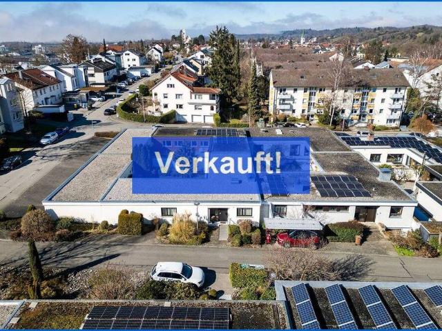 Perfekt für Familien, Winkel Bungalow in schöner ruhiger Lage von KN Fürstenberg mit Garage