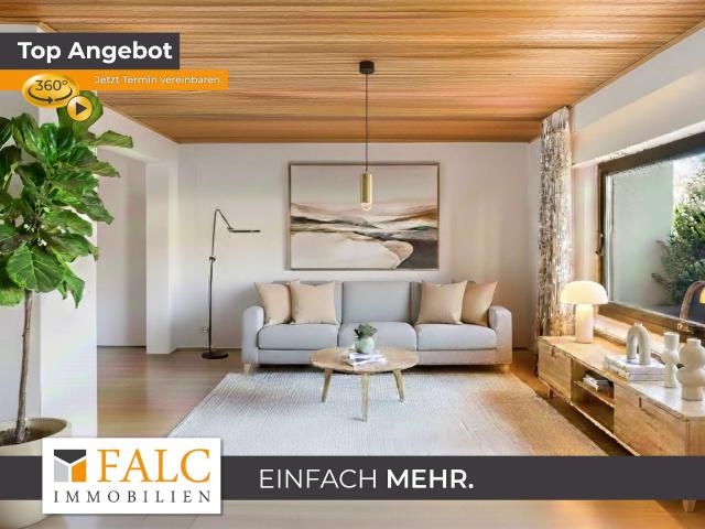 Perfekt für Familien: Attraktives 5 Zimmer Haus mit Garten in Top Lage