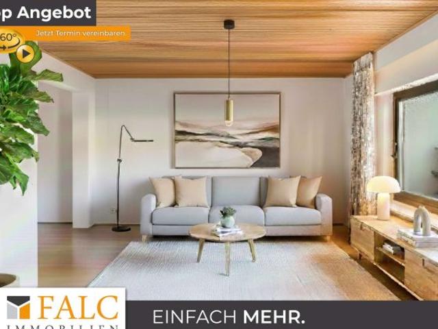 Perfekt für Familien: Attraktives 5 Zimmer Haus mit Garten in Top Lage