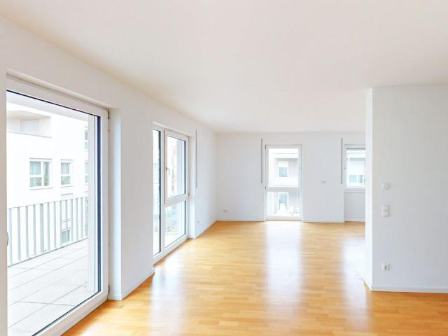 Jetzt Umzugsbonus sichern* Perfekt für Familien: moderne 4 Zimmer Wohnung mit Balkon
