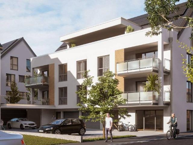 Perfekt für Familien: Neubauwohnung mit Balkon