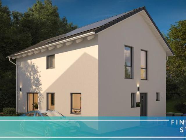 Perfekt für Groß und Klein Einfamilien Ausbauhaus im wunderschönen Neubaugebiet in Erdweg
