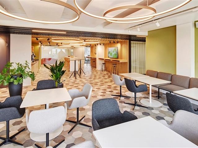 Perfekt für kleine Teams 3er Büro in Toplage