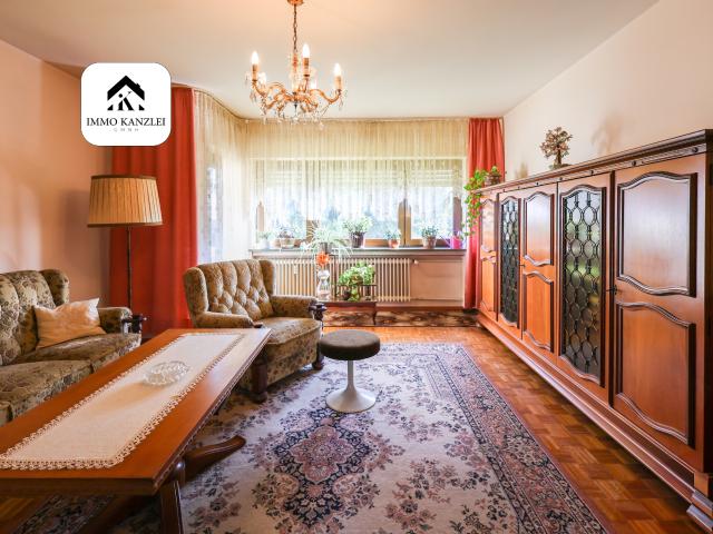 Perfekt für Paare & Familien 3 Zimmer Wohnung mit Garage in Achern!