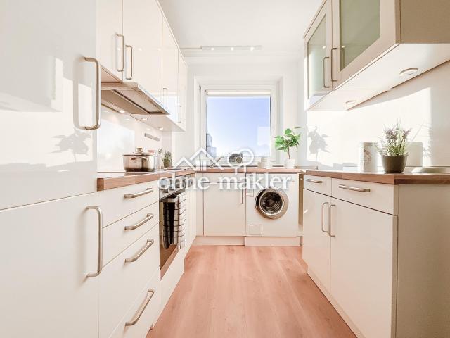 Perfekt für Paare & kleine Familien: 3 Zimmer in Norderstedt