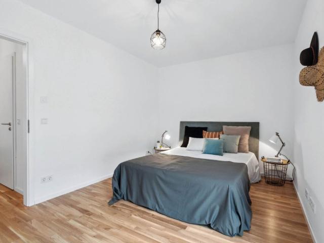 Perfekt für Paare: Moderne Penthousewohnung mit Dachterrasse