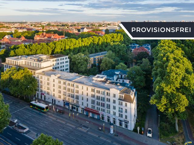 Perfekt für Senioren: Sanierte, barrierefreie 2 Zimmerwohnung in Alt Treptow
