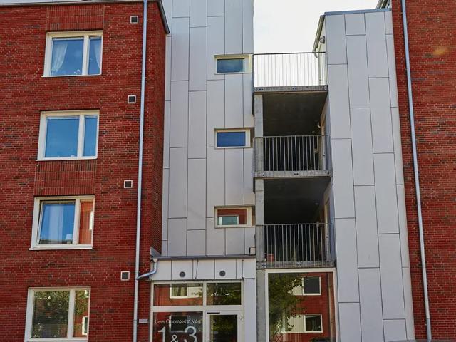 Perfekt förstalägenhet vid stationen 47 m² 8 087 kr