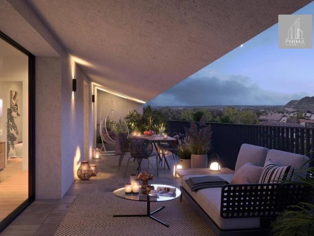 Perfekt geschnittene 4 Zimmer DachgeschosswohnungDORNBIRN / FORACH Top 07