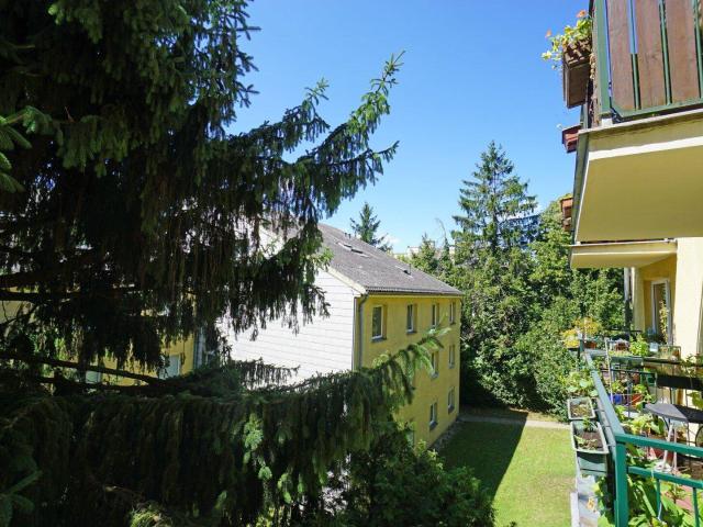 Perfekt geschnittene 3 Zimmer Wohnung mit Grünblick in Hütteldorf