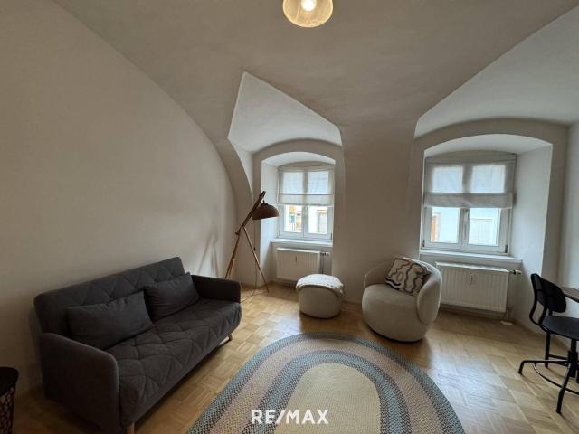Perfekt gestyltes Apartment im Herzen von Klöch mit guter Vermietungsmöglichkeit!