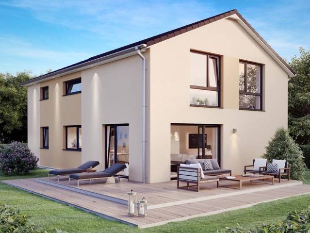Perfekt geplant, individuell gebaut Ihr ScanHaus in Wallendorf!